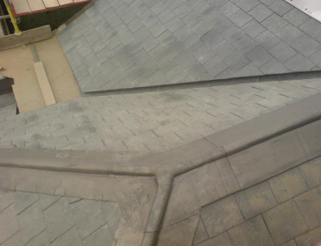 Roof Refurbishment